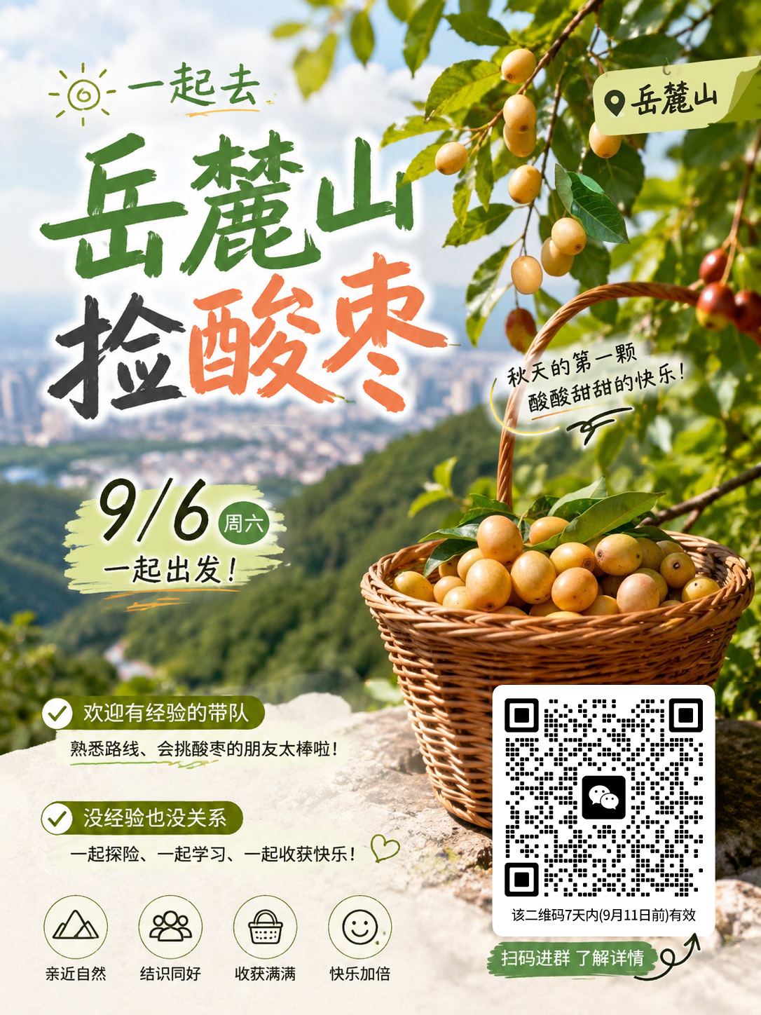 微信群二维码